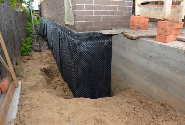Licensed Vapor Barrier Installation service in Carlstadt, NJ - Walltent Waterproofing